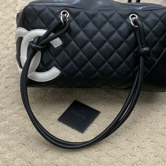 Chanel Cambon Quilted bag, wallet and key pouch - Picture 5 of 5